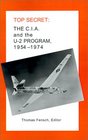 The CIA and the U2 Program 19541974