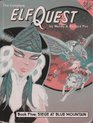 Elfquest Graphic Novel 5 Siege at Blue Mountain