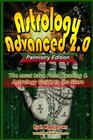 Astrology Advanced 2.0 Palmistry Edition - Black And White Version: The Must Have Palm Reading & Astrology Guide To The Stars (Volume 1)