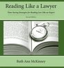 Reading Like a Lawyer TimeSaving Strategies for Reading Law Like an Expert