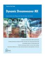 Dynamic Dreamweaver MX