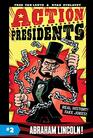 Action Presidents 2 Abraham Lincoln