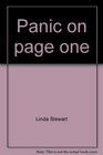 Panic on Page one