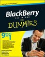 BlackBerry AllinOne For Dummies
