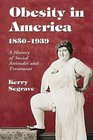 Obesity in America 18501939 A History of Social Attitudes and Treatment