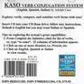 Kaso Verb Conjugation System
