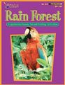 Rain Forest Experiments Games Art and Writing Activities
