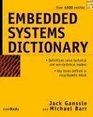 Embedded Systems Dictionary