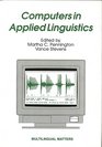 Computers in Applied Linguistics An International Perspective