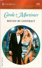 Bound By Contract (Harlequin Presents, No 2130)
