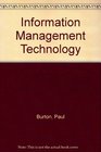 Information Management Technology A Librarian's Guide