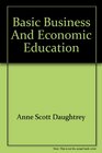 Basic business  economic education Learning and instruction