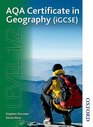 AQA Certificate in Geography  Level 1/2