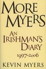 More Myers An Irishman's Diary 19972006