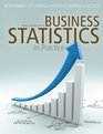 Business Statistics in Practice with Connect Access Card Second Canadian Edition