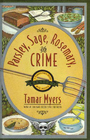 Parsley, Sage, Rosemary & Crime (Pennsylvania Dutch Mystery with Recipes, Bk 2)