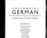 Colloquial German CD The Complete Course for Beginners