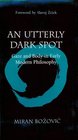 An Utterly Dark Spot  Gaze and Body in Early Modern Philosophy