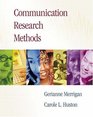 Communication Research Methods