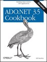 ADONET 35 Cookbook