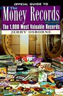 Official Guide to the Money Records (Official Guide to the Money Records)