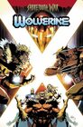 WOLVERINE SABRETOOTH WAR OMNIBUS LEINIL YU COVER