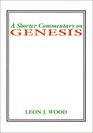 A Shorter Commentary on Genesis