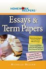 Homework Helpers Essays  Term Papers
