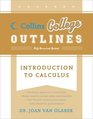 Introduction to Calculus