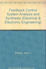 Feedback Control System Analysis and Synthesis