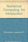 Numerical computing An introduction