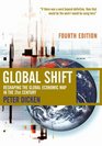 Global Shift Reshaping the Global Economic Map in the 21st Century