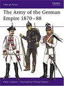 The Army of the German Empire 18701888