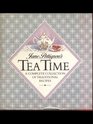 Jane Pettigrew's Tea Time A Complete Collection of Traditional Recipes