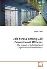 Job Stress among Jail Correctional Officers The Impact of Individual and Organizational Level  Factors