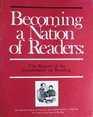 Becoming a Nation of Readers