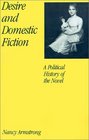 Desire and Domestic Fiction A Political History of the Novel