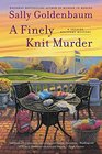 A Finely Knit Murder (Seaside Knitters, Bk 9)