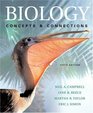 Biology  Concepts  Connections with Student CDROM