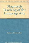 Diagnostic Teaching of the Language Arts