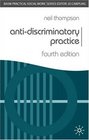 AntiDiscriminatory Practice Second Edition