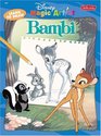 Disney's HowToDraw Bambi