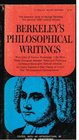 Berkeley's Philosophical Writings