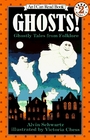 Ghosts!: Ghostly Tales from Folklore  (An I Can Read Book, Level 2)