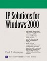 IP Solutions for Windows 2000