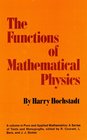 The Functions of Mathematical Physics