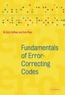 Fundamentals of ErrorCorrecting Codes