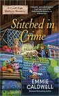 Stitched in Crime (Craft Fair Knitters, Bk 2)