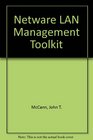 Netware Lan Management Toolkit/Book and Disk