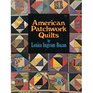 American patchwork quilts